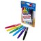 Crayola Project Erasable Poster Markers, 6 Colors 58-8371 - alternate 4